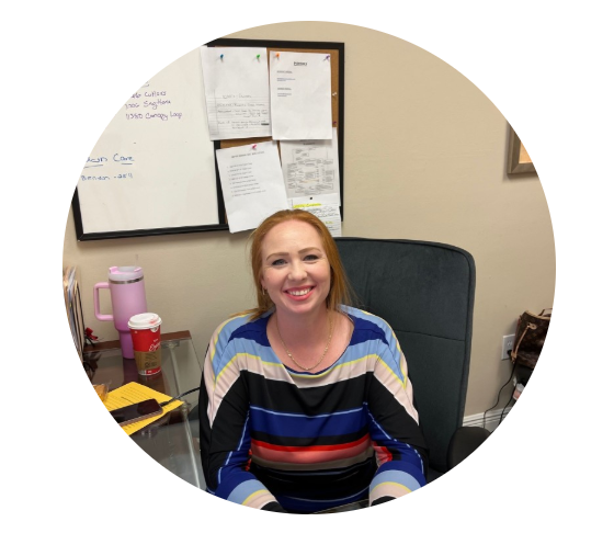 Jamie Jordan - Senior Property Manager