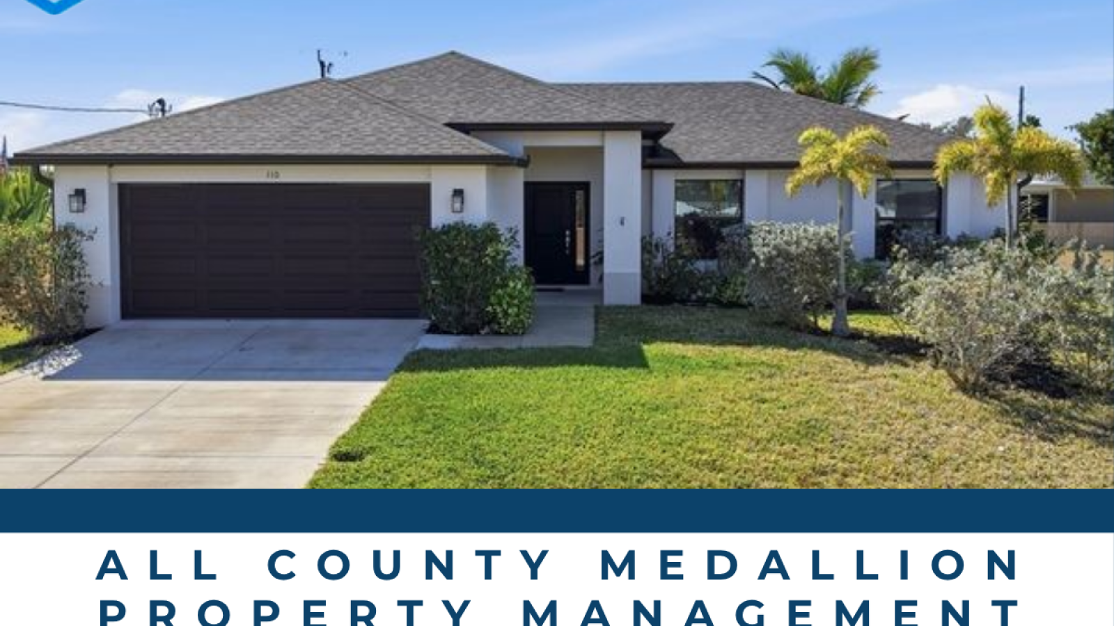 What Is Good Property Management in Fort Myers Explanation From All County Medallion Property Management